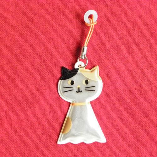 車にピタッと傘を固定 傘ピタッ てるてる三毛猫 猫雑貨 猫グッズ専門通販 猫的生活百貨店 けいと屋ニコル 車にピタッと傘を固定 傘ピタッ てるてる三毛猫 猫雑貨 猫グッズ専門通販 猫的生活百貨店 けいと屋ニコル