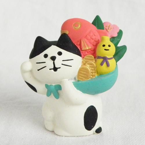 まったり猫の置物 縁起かつぎ招き猫 猫雑貨 猫グッズ専門通販 猫的生活百貨店 けいと屋ニコル まったり猫の置物 縁起かつぎ招き猫 猫雑貨 猫グッズ専門通販 猫的生活百貨店 けいと屋ニコル