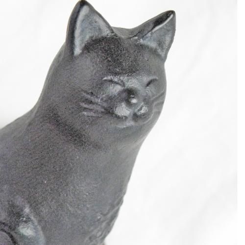 微笑む猫の香立て 黒系 猫雑貨 猫グッズ専門通販 猫的生活百貨店 けいと屋ニコル 微笑む猫の香立て 黒系 猫雑貨 猫グッズ専門通販 猫的生活百貨店 けいと屋ニコル