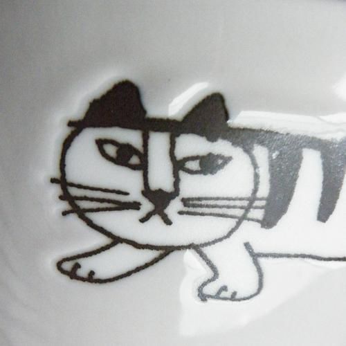 リサラーソン スープマグ スパイキー 猫雑貨 猫グッズ専門通販 猫的生活百貨店 けいと屋ニコル リサラーソン スープマグ スパイキー 猫雑貨 猫グッズ専門通販 猫的生活百貨店 けいと屋ニコル