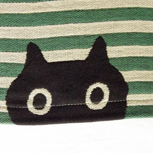 新品マタノアツコ MEME 黒猫 パジャマ ルームウェア ホーム