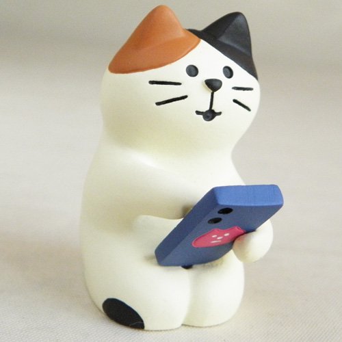 細山田匡宏 猫背な好打者 猫 猫の置物 アート作品 売れ筋ショッピング