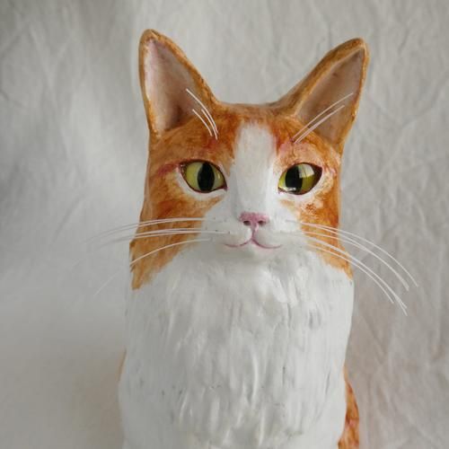 ねこ柄ハンドメイド7点