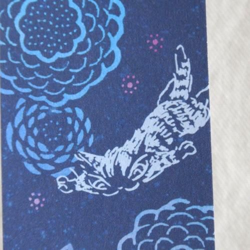 猫型風鈴