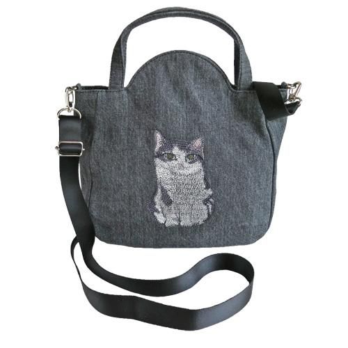 マンハッタナーズのトートバッグ