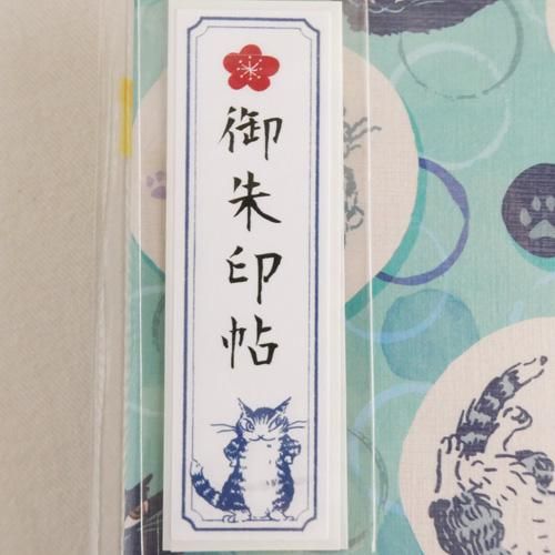 わちふぃーるど 御朱印帳