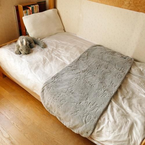 猫のダヤン 【4WAYブランケット/ダヤン・グレー】 - 猫雑貨・猫グッズ