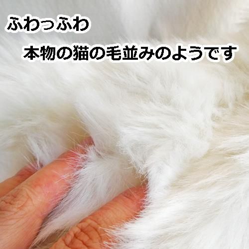 いっしょにお出かけ とっておきのリアルなぬいぐるみ猫リュック いっしょにお出かけ とっておきのリアルなぬいぐるみ猫リュック