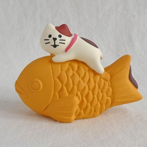 タイヤキ ネコ タイヤキ ネコ