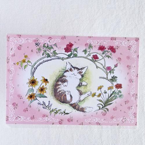 【みさき様・同梱】2022 フィジー　猫と草花　1オンス銀貨カラー　カプセル入り 2022 フィジー 猫と草花 1オンス銀貨カラー カプセル入り 未