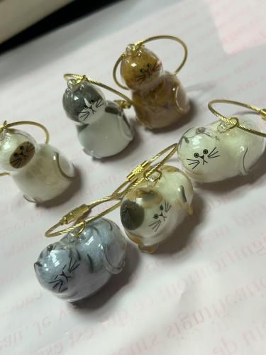 うちの子のけだまだま　セルフペイント　ねこ 　猫　2個セット うちの子のけだまだま セルフペイント ねこ 猫 2個セット - メルカリ