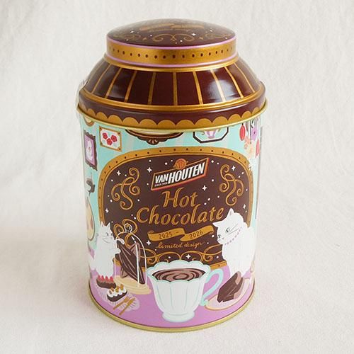 バンホーテン ホットチョコレート | 限定販売 -猫的生活百貨店けいと屋