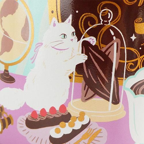 バンホーテン ホットチョコレート | 限定販売 -猫的生活百貨店けいと屋