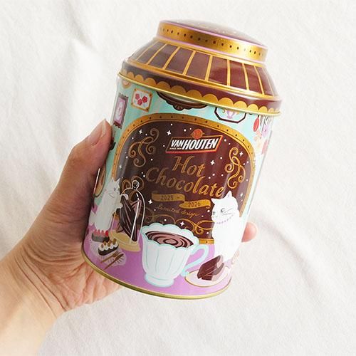 バンホーテン ホットチョコレート | 限定販売 -猫的生活百貨店けいと屋