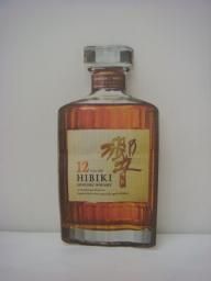 響 12年 500ml