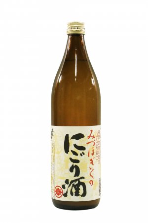 瑞穂菊にごり酒900ml - おてんとさまコム～瑞穂菊酒造オフィシャル