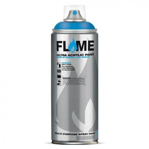 FLAME / FB-508 light blue - ZAKAI