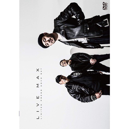 般若 x ZORN x SHINGO☆西成 / LIVE MAX [2 DVD]【限定盤】 - ZAKAI