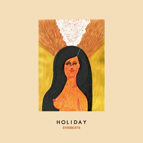 EVISBEATS / HOLIDAY [2CD 限定盤] - ZAKAI