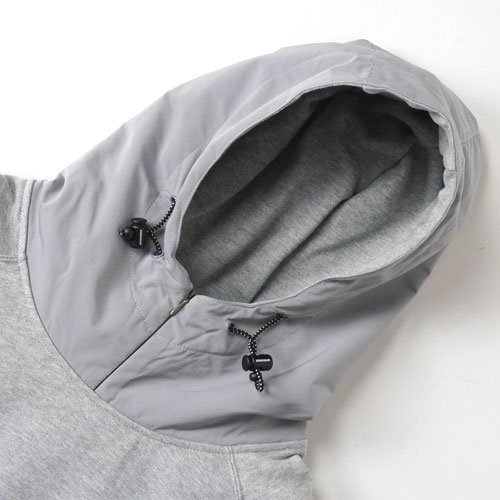 INTERBREED ACTIVE SERVICE THERMIC TECH HOODIE - ZAKAI