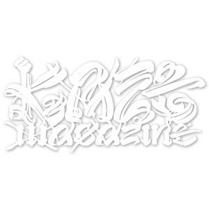 アート・デザイン・音楽 KAZE   MAGAZINE  ISSUE1 KAZEMAGAZINE - ZAKAI