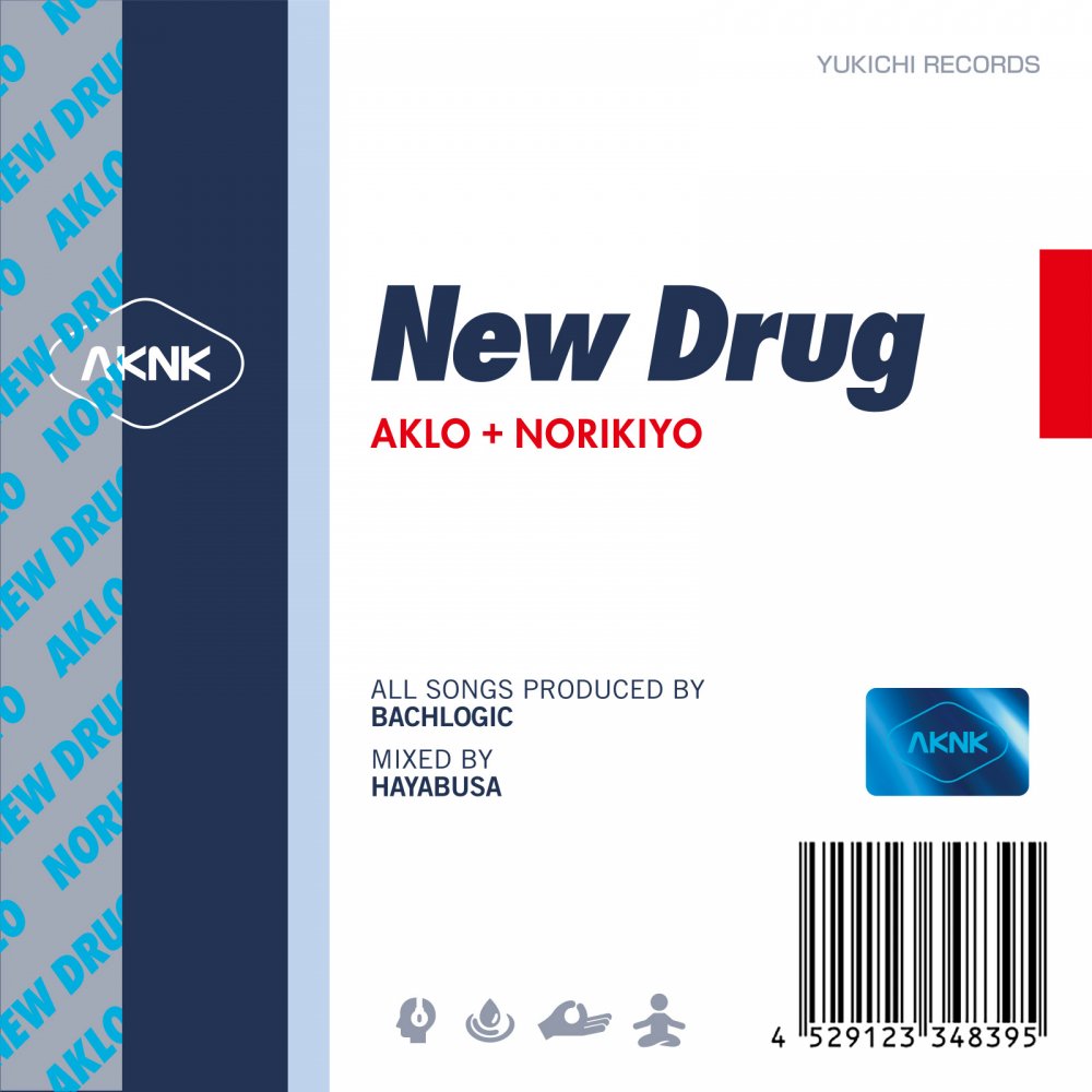 AKLO + NORIKIYO / New Drug - ZAKAI