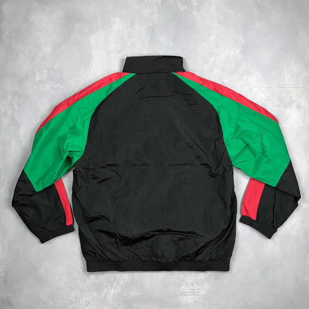 Sergio Tacchini STA-8905 WIND BREAKER [BLACK] - ZAKAI