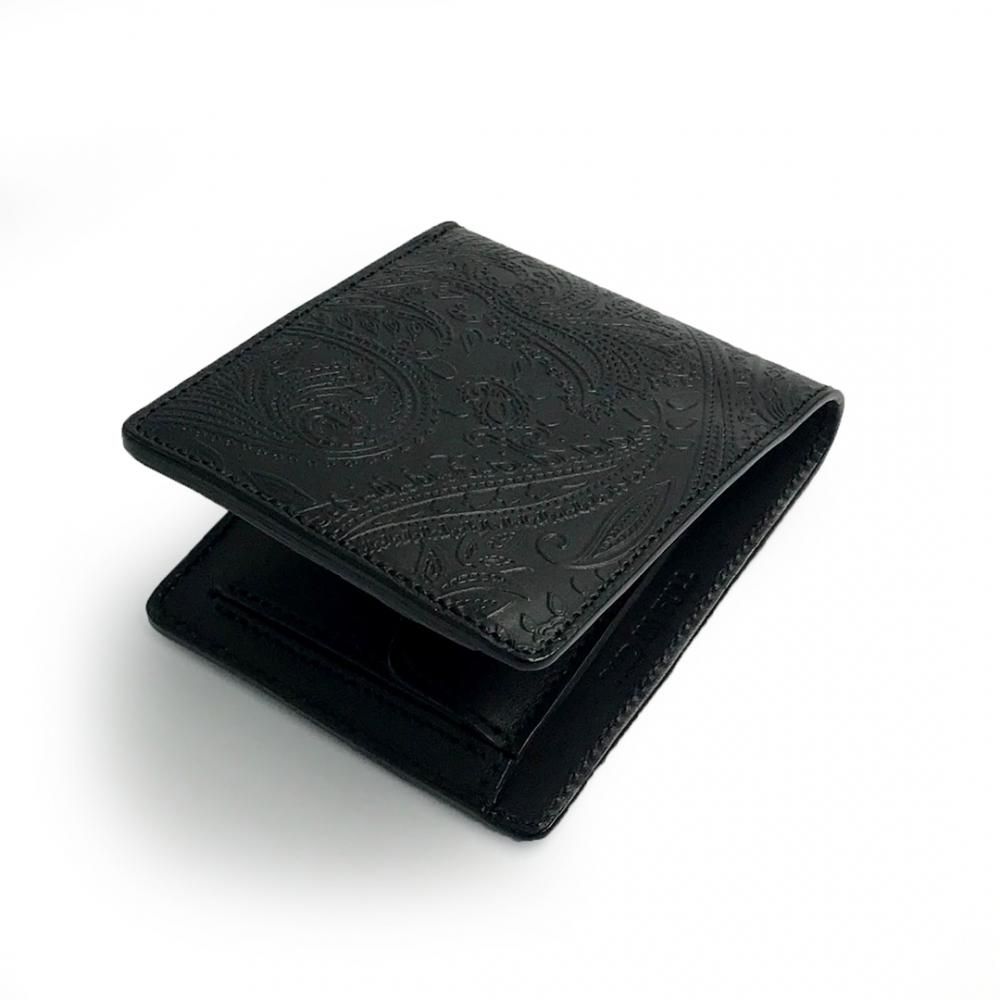 【国内発送】FOLDED WALLET IN GRAINED CALFSKINセール 国内発送】FOLDED WALLET IN GRAINED CALFSKINセール