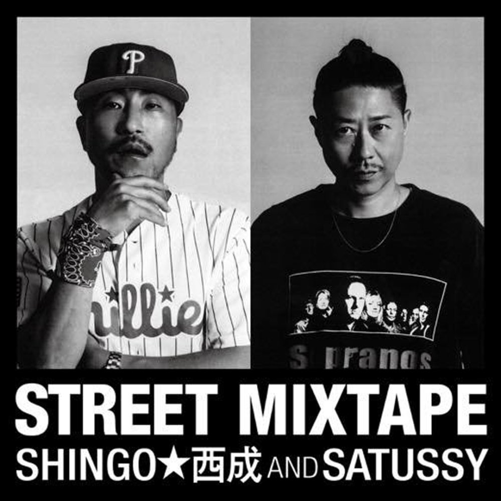 スマートスクラブス DJ A-1 SHINGO2 SHINGO⭐︎西成 HIDADDY