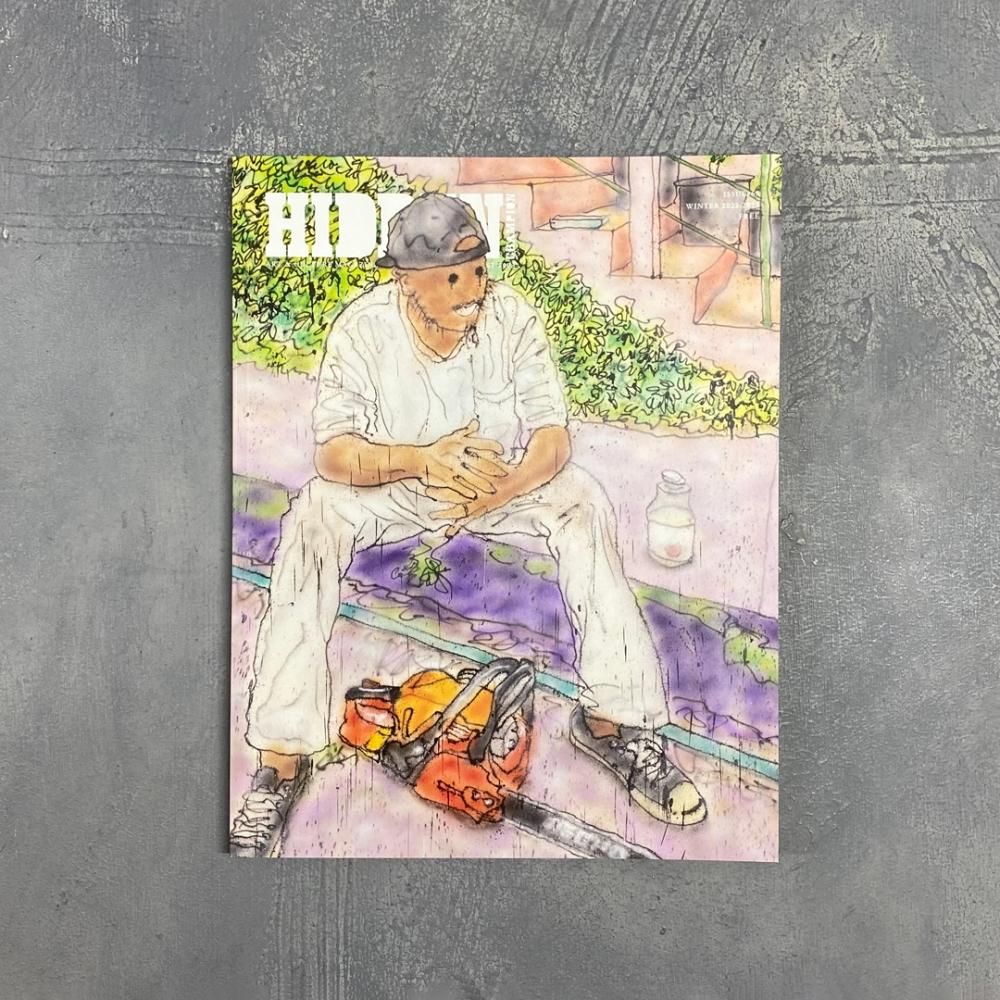 デザインペーパー Hidden wonderland67 HIDDEN CHAMPION Issue#67 - ZAKAI