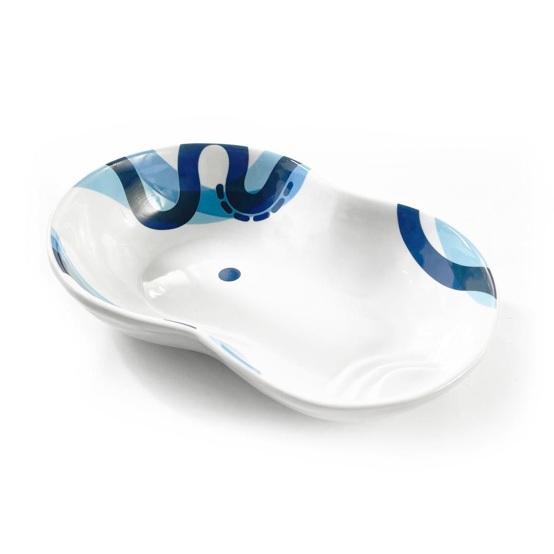 九九谷 × KAMI プールBOWL - ZAKAI