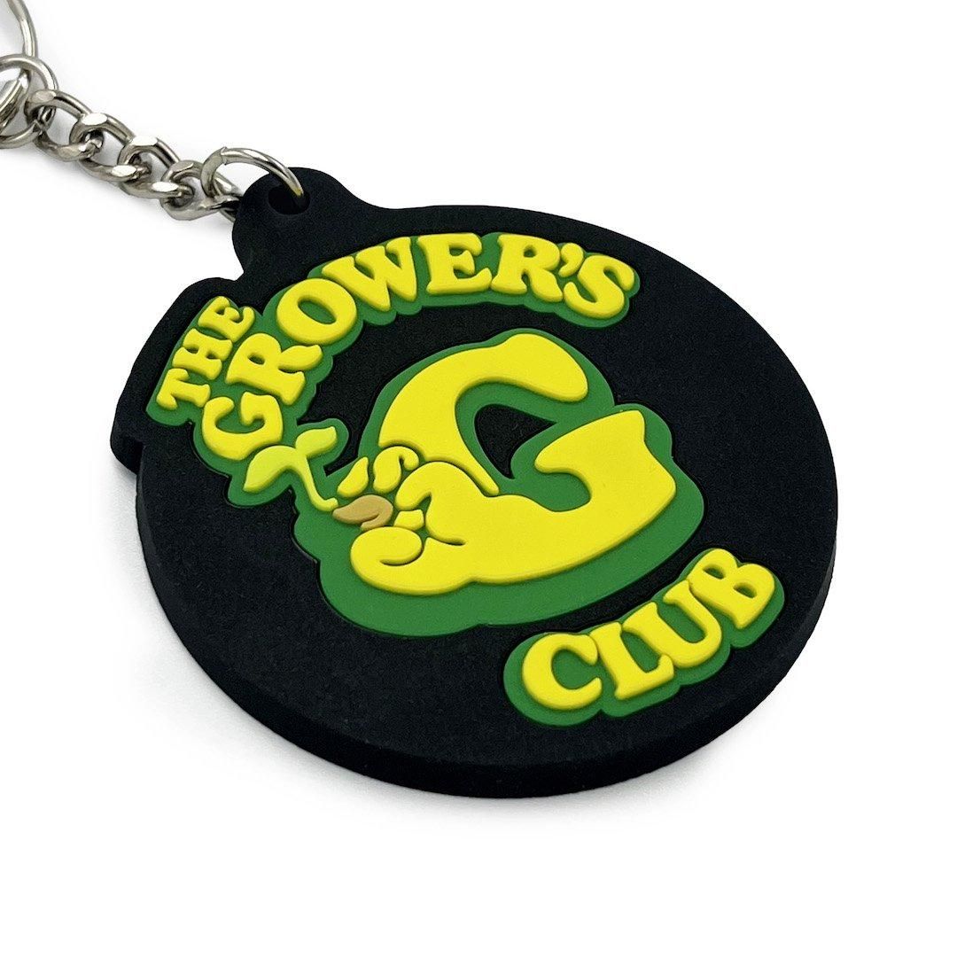 NORIKIYO 'THE GROWER'S CLUB' KEY CHAIN - ZAKAI
