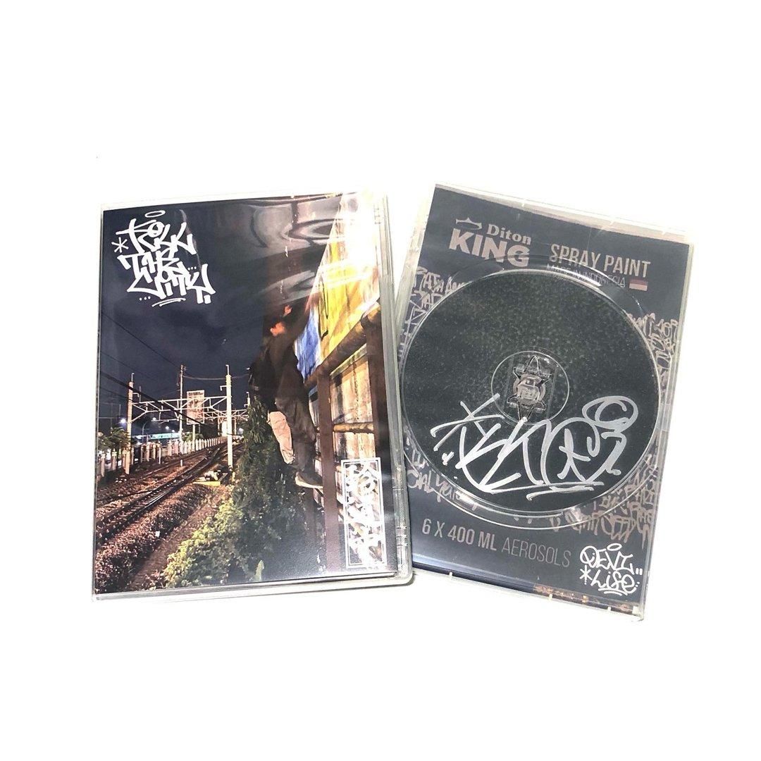 KILL THE CITY「珍道中」[DVD + ZINE] 【特典付】 - ZAKAI