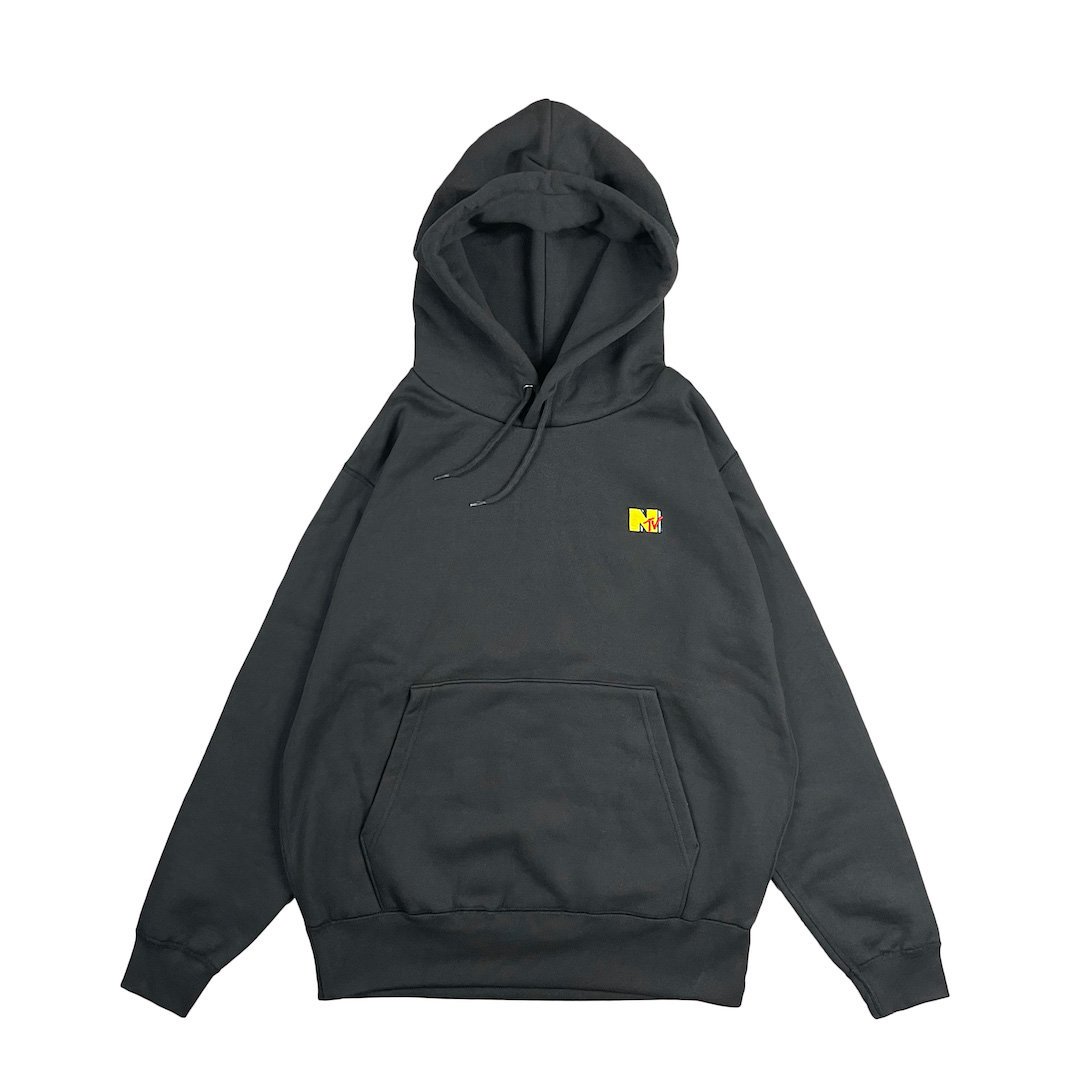 NORIKIYO & 田我流 '風を切って' Hoodie [BLACK]【特典付】 - ZAKAI