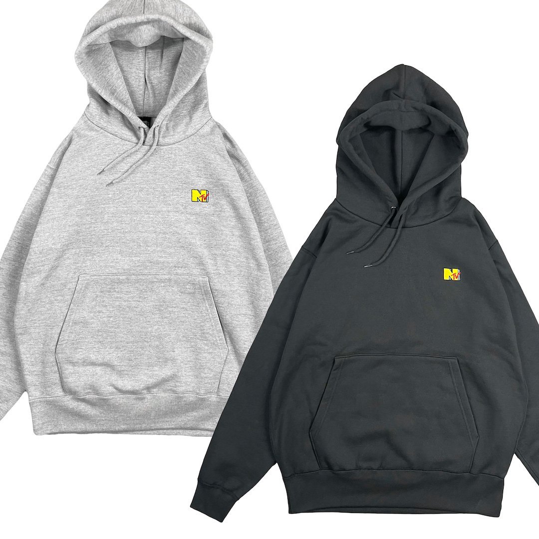 NORIKIYO & 田我流 '風を切って' Hoodie [BLACK]【特典付】 - ZAKAI