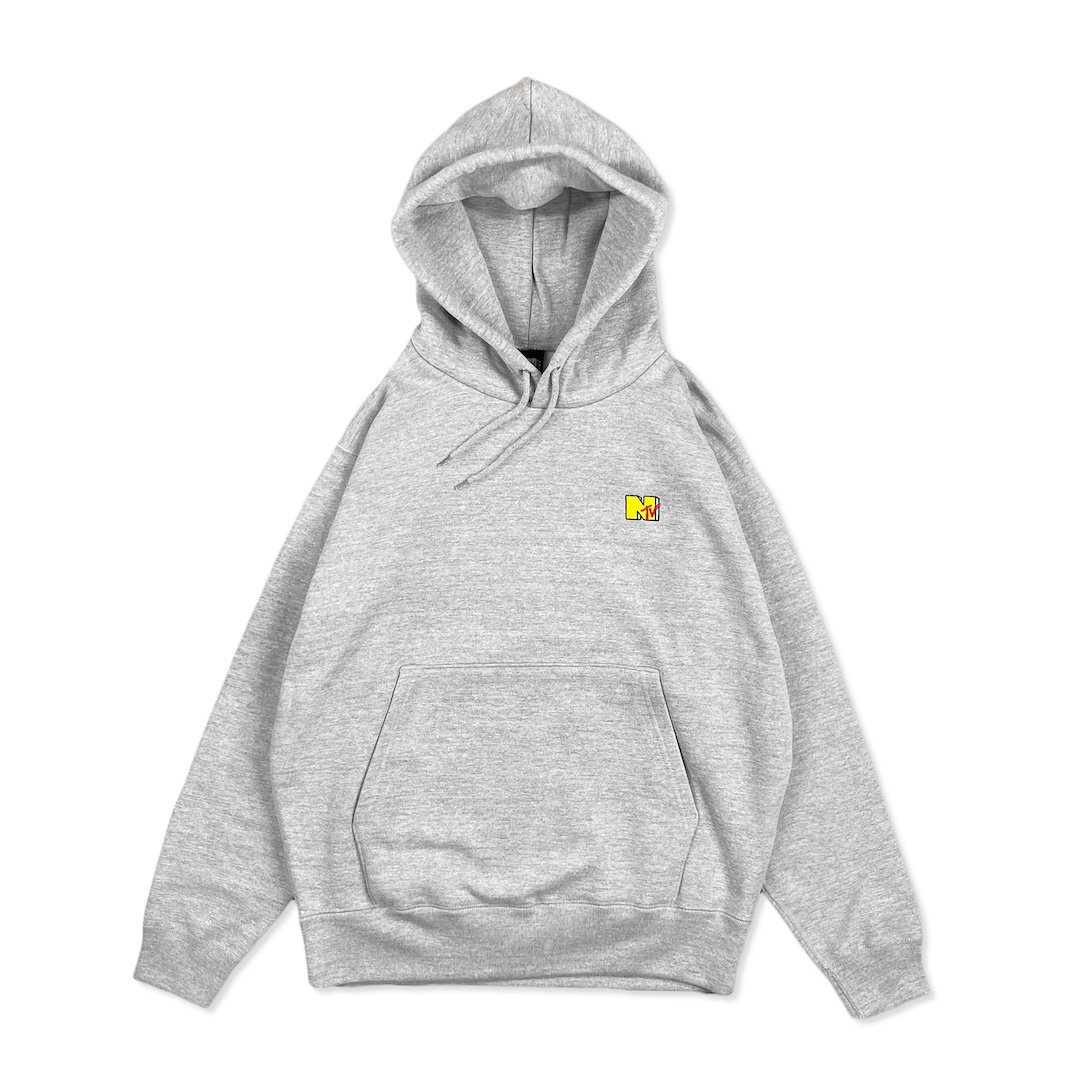 NORIKIYO & 田我流 '風を切って' Hoodie [GREY]【特典付】 - ZAKAI