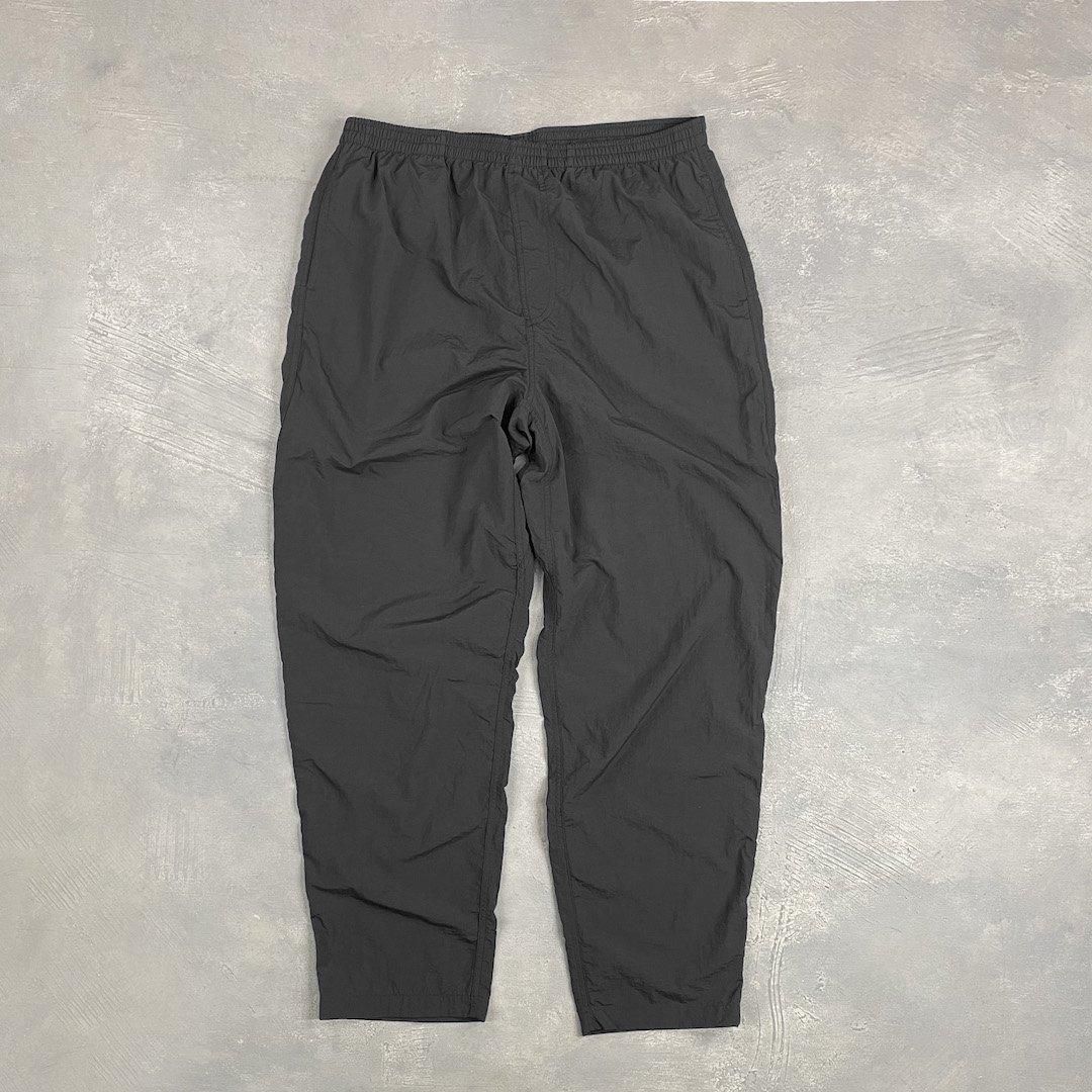 RIVAXIDE JAPAN Nylon Easy Pants [BLACK] - ZAKAI