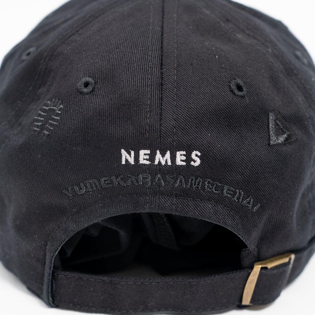 NEMES × QP『98』CAP - ZAKAI Store