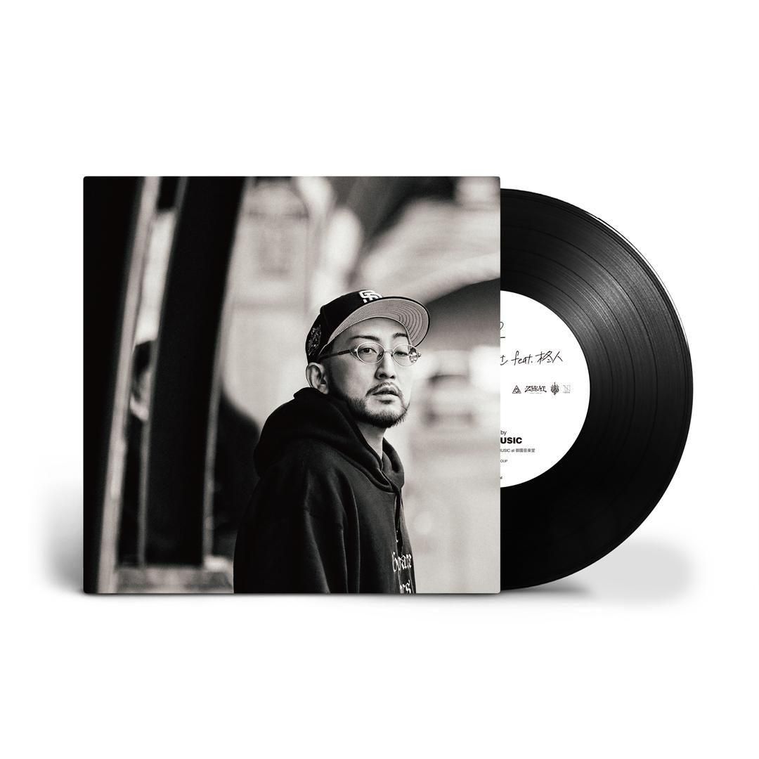NORIKIYO / 待ち合わせ feat. 柊人 [7inch] 【限定プレス】 - ZAKAI
