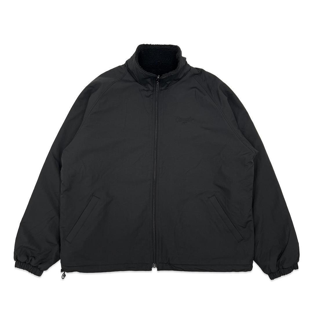 RIVAXIDE JAPAN 'Reversible Boa' Jacket [BLACK] - ZAKAI Store
