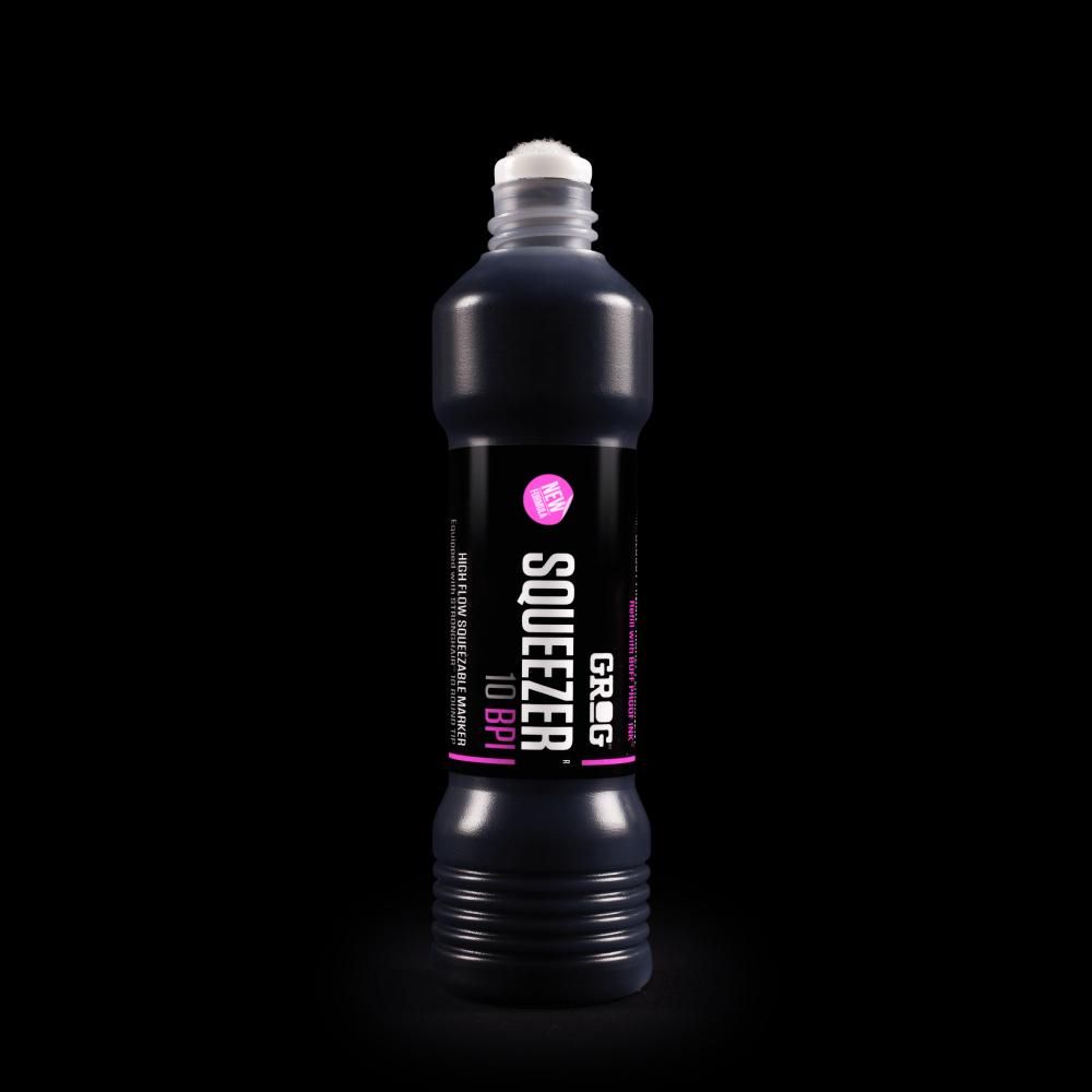 GROG 10mm SQUEEZER [Ink] - ZAKAI Store