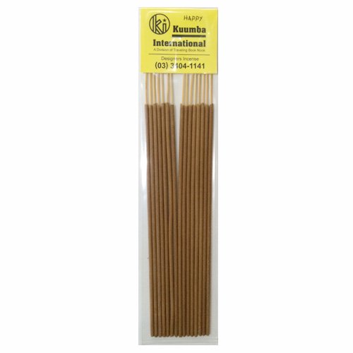 KUUMBA 'INCENSE' 【HAPPY】Regular size - ZAKAI