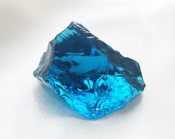 エレクトリックブルー」＜アンダラクリスタル＞（16.5g） - crystal