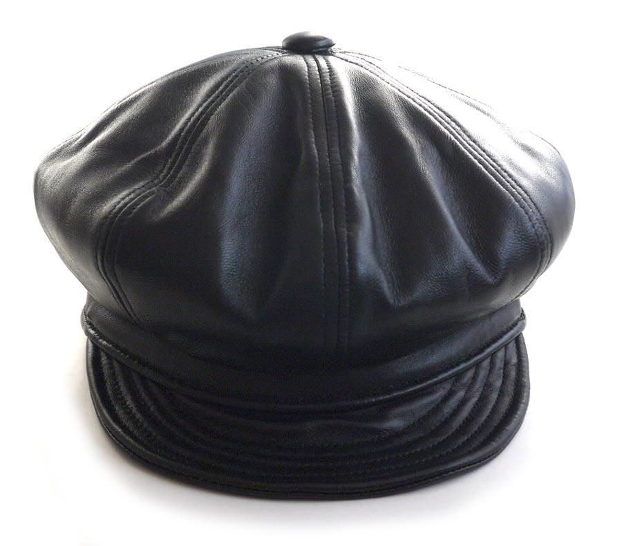 正規販売店】 ニューヨークハット New York Hat 本革 レザー