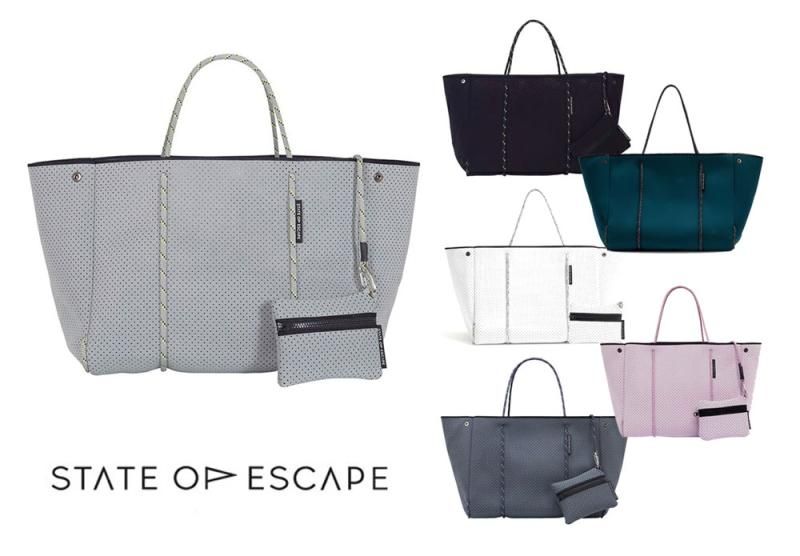 State of Escape(ステイトオブエスケープ)ESCAPE BAG/トートバッグ