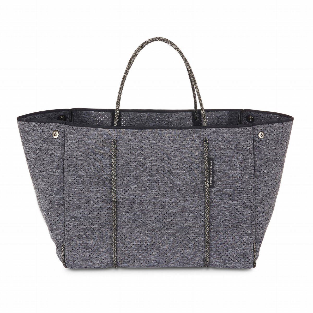 State of Escape(ステイトオブエスケープ)ESCAPE bag in LUXE charcoal