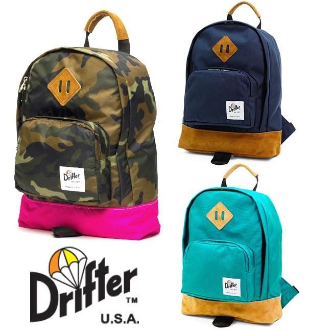 ドリフター(Drifter)KIDS BACK PACK/キッズバックパック/子供用