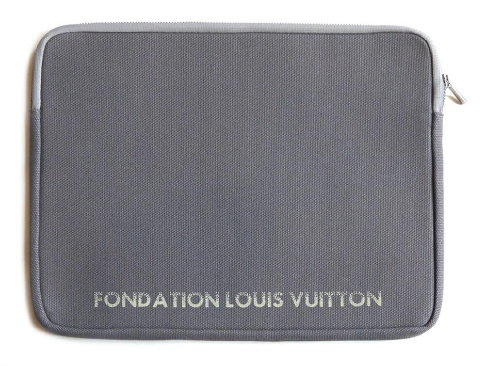 パリ限定！LOUIS VUITTON/ルイヴィトン美術館/ノートパソコン ...