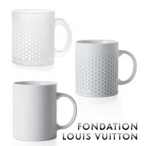 ѥꡪLOUIS VUITTON/륤ȥѴ/ޥå/ƫ饹/ɥå/FONDATION LOUIS VUITTON/porcelain mug