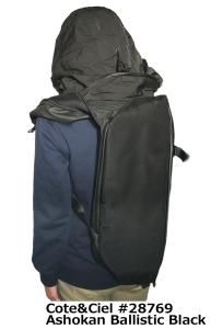 ȥ(Cote&Ciel)Ashokan 3Wayååå󥸥㡼Хå ֥å/PCХåѥå/28769/Ashokan Ballistic Black<img class='new_mark_img2' src='https://img.shop-pro.jp/img/new/icons16.gif' style='border:none;display:inline;margin:0px;padding:0px;width:auto;' />